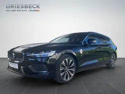 Onyx black / metallic Gebraucht 2023 Volvo V60 Kombi | 42.980 € (Fairer Preis)