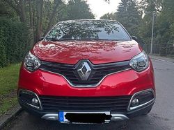 Rot Gebraucht 2016 Renault Captur Intens SUV | 10.500 € (Fairer Preis)