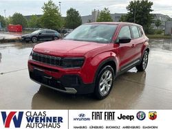 Rot Gebraucht 2023 Jeep Avenger EV Altitude SUV | 27.990 € (Etwas zu teuer)