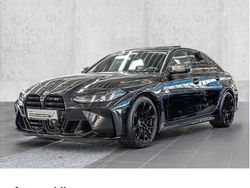 Schwarz Gebraucht 2024 BMW M3 Competition Edition Limousine | 81.495 € (Guter Preis)