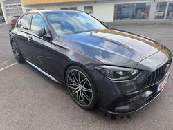 Graphitgrau Gebraucht 2024 Mercedes C43 AMG AMG Limousine | 51.400 € (Guter Preis)