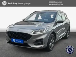 Solar silver metallic Gebraucht 2022 Ford Kuga ST-Line SUV | 26.950 € (Guter Preis)