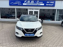 Weiß Gebraucht 2018 Nissan Qashqai Tekna SUV | 14.650 € (Guter Preis)