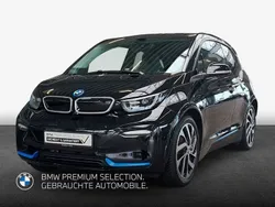 Schwarz Gebraucht 2022 BMW i3 Sport Line Kleinwagen | 20.490 € (Guter Preis)
