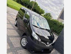 Schwarz Gebraucht 2017 Nissan NV200 Premium Edition Van | 10.500 € (Guter Preis)