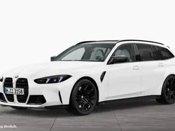 Weiß Gebraucht 2025 BMW M3 Competition Edition Kombi | 104.930 € (Superpreis)