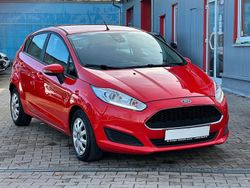 Rot Gebraucht 2017 Ford Fiesta Kleinwagen | 6.995 € (Fairer Preis)