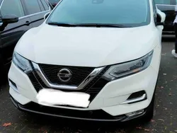 Weiß Gebraucht 2019 Nissan Qashqai N-Connecta SUV | 17.790 € (Fairer Preis)