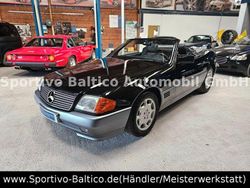 Schwarz Gebraucht 1994 Mercedes SL280 Cabrio | 28.400 €