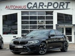 Schwarz Gebraucht 2018 BMW M5 Performance Limousine | 57.990 € (Etwas zu teuer)