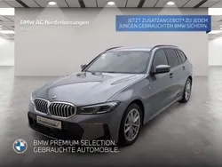 Grau Gebraucht 2024 BMW 330 Comfort Edition Kombi | 50.607 € (Fairer Preis)