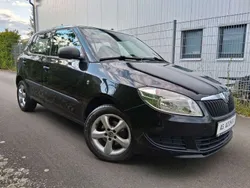 Schwarzmagic perleffekt Gebraucht 2011 Skoda Fabia Kleinwagen | 5.490 € (Fairer Preis)