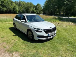 Weiß Gebraucht 2021 Skoda Kamiq Clever SUV | 19.990 € (Fairer Preis)