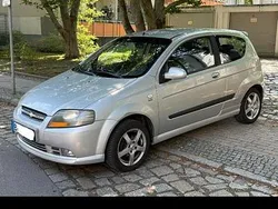 Grau Gebraucht 2007 Chevrolet Kalos Kleinwagen | 1.699 €