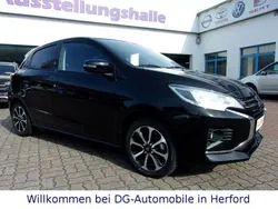 Schwarz Gebraucht 2023 Mitsubishi Space Star Top Limousine | 17.490 € (Etwas zu teuer)