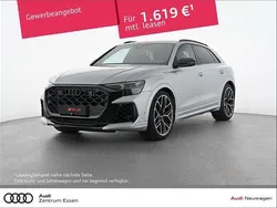 Schwarz Gebraucht 2025 Audi RS Q8 Performance SUV | 162.380 €