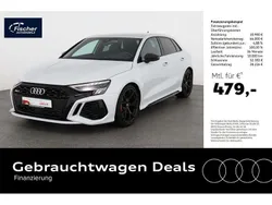 Weiss Gebraucht 2022 Audi RS3 Sportback Ambiente Kleinwagen | 54.980 € (Superpreis)