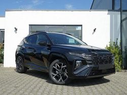 Abyss black Neu 2025 Hyundai Tucson N Line SUV | 38.450 € (Fairer Preis)