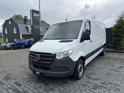 Arktikweiss Gebraucht 2022 Mercedes Sprinter Van | 19.999 €