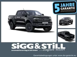 Absolute black met. Neu 2025 Ford Ranger Raptor Abholung | 61.790 € (Superpreis)
