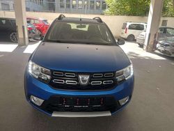Blau sky Gebraucht 2017 Dacia Sandero Prestige Kleinwagen | 8.900 € (Fairer Preis)