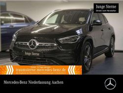 Schwarz Gebraucht 2023 Mercedes GLA200 AMG SUV | 34.990 € (Fairer Preis)