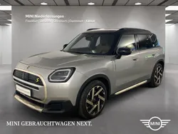 Grau Gebraucht 2024 Mini Countryman SUV | 41.480 € (Guter Preis)