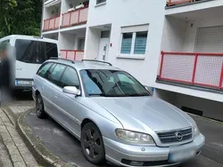 Silber Gebraucht 2003 Opel Omega Kombi | 1.500 € (Fairer Preis)