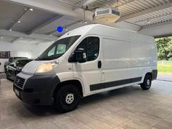 Colore esterno (bianco (vr249 Gebraucht 2012 Fiat Ducato Van | 6.990 € (Superpreis)