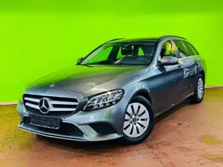 Grau selenitgrau metalliclack Gebraucht 2020 Mercedes C180 | 23.190 € (Guter Preis)