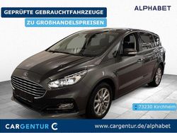 Magneticgrau metallic Gebraucht 2022 Ford S-MAX S Van / Kleinbus | 23.190 € (Superpreis)