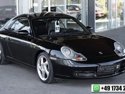 Schwarz Gebraucht 1999 Porsche 911 Carrera Cabriolet Cabrio | 27.990 € (Guter Preis)