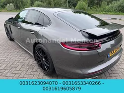 Grau Gebraucht 2017 Porsche Panamera 4S Limousine | 49.999 € (Guter Preis)