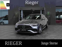 Grey metallic Gebraucht 2023 Mercedes C43 AMG AMG Limousine | 53.890 € (Fairer Preis)