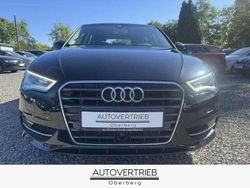 Schwarz Gebraucht 2016 Audi A3 Attraction Limousine | 9.990 € (Superpreis)