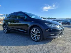 Schwarz Gebraucht 2016 Seat Leon X-Perience 4Drive Kombi | 9.500 € (Fairer Preis)
