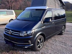 Blau Gebraucht 2016 VW Multivan Van | 31.000 € (Etwas zu teuer)