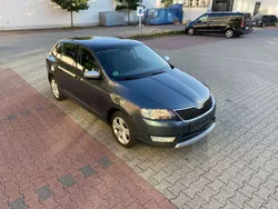 Grau Gebraucht 2016 Skoda Rapid Limousine | 6.999 € (Teuer)