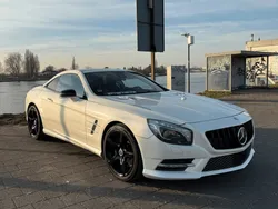Weiß Gebraucht 2012 Mercedes SL500 AMG Cabrio | 40.000 € (Guter Preis)
