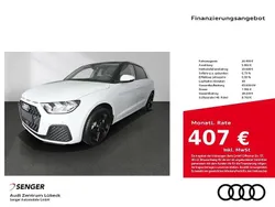 Weiß Neu 2025 Audi A1 Sportback Kleinwagen | 26.490 € (Fairer Preis)