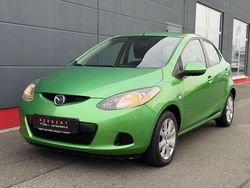 Grün Gebraucht 2008 Mazda 2 Independence Limousine | 1.999 € (Teuer)