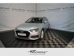Silber Gebraucht 2022 Audi A4 Basis Kombi | 21.950 € (Superpreis)