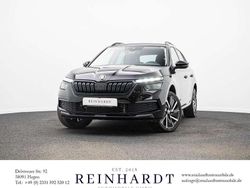 Schwarzmagic perleffekt Gebraucht 2024 Skoda Kamiq Style SUV | 19.885 € (Guter Preis)