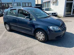 VW Golf Plus Cross