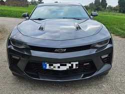 Grau Gebraucht 2017 Chevrolet Camaro Coupé | 34.999 € (Guter Preis)