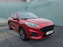Rot Gebraucht 2023 Ford Kuga ST-Line X SUV | 33.740 €