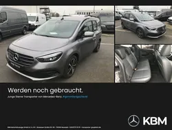 Grau Gebraucht 2023 Mercedes 180 Limousine | 28.900 € (Etwas zu teuer)