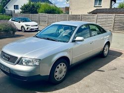 Grau Gebraucht 2000 Audi A6 Limousine | 2.500 €
