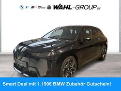 Schwarz Neu 2025 BMW iX M Sport SUV | 85.490 € (Guter Preis)
