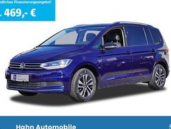 Blau Neu 2025 VW Touran Van / Kleinbus | 47.081 €